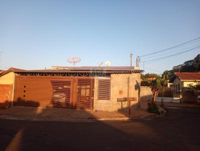 Casa para Venda, em Palmital, bairro CONJ. ALBINO RAINHO, 2 dormitórios, 2 banheiros, 3 vagas